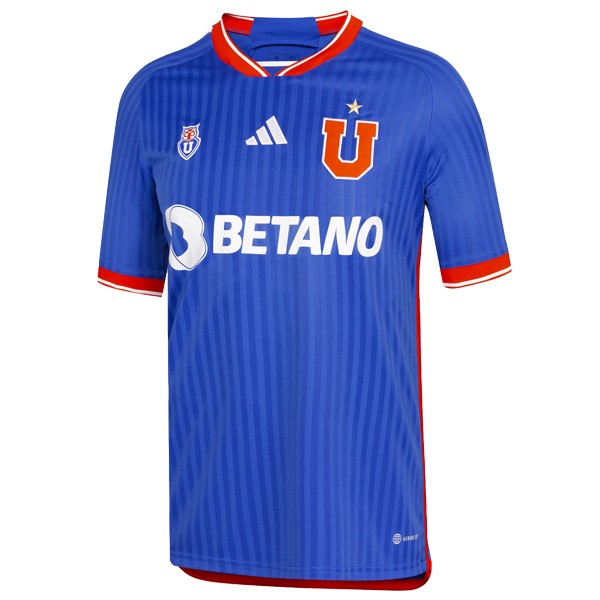 Tailandia Camiseta Universidad de Chile 1ª 2023/24